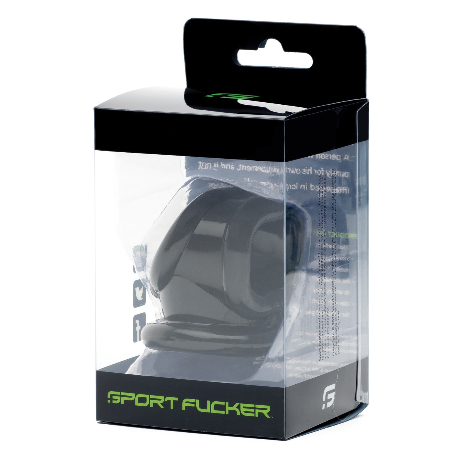 Cómodo Powersling Sport Fucker para el Placer Máximo