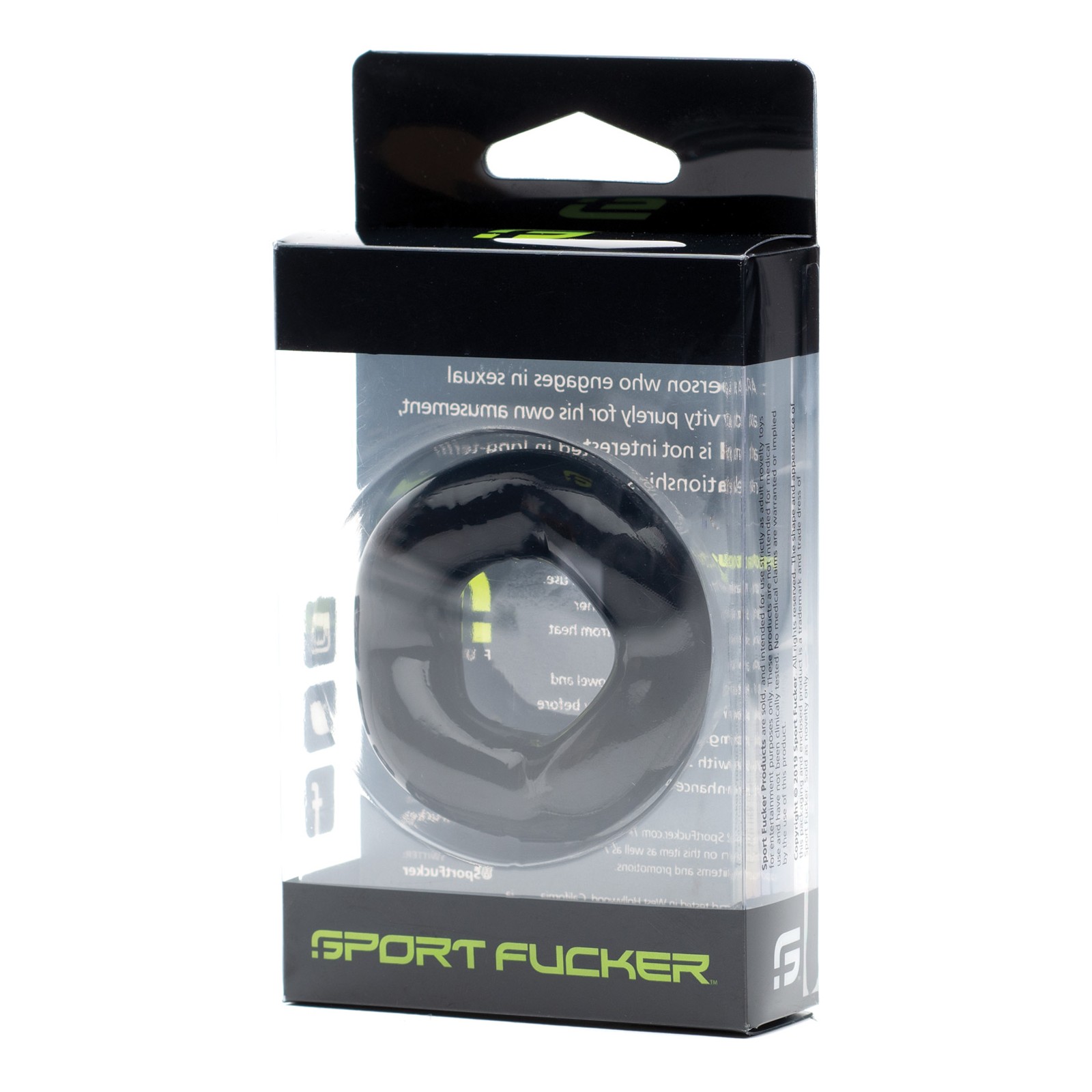 Sport Fucker Revolution Ring for Maximum Pleasure