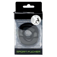 Sport Fucker Half Pipe - Unique Cockring Design