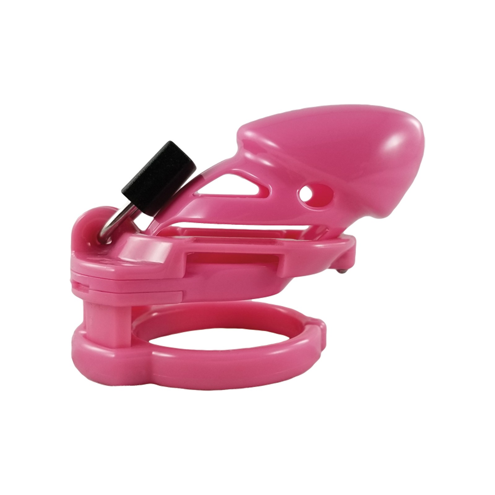 The Vice Pink Chastity Device for Men