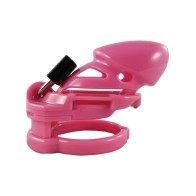 The Vice Pink Chastity Device for Men