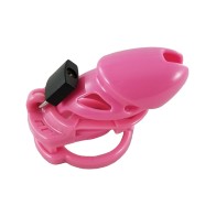 The Vice Pink Chastity Device for Men