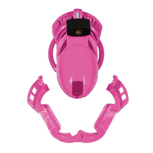 The Vice Pink Chastity Device for Men