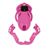 The Vice Pink Chastity Device for Men