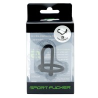 Sport Fucker Cum Stopper 2.0 Negro