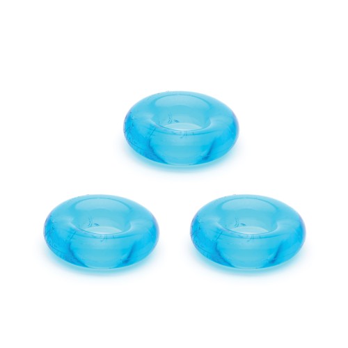 Pack de 3 Anillos Chubby Sport Fucker