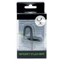 Sport Fucker Cock Plug in Metal for Enhanced Pleasure