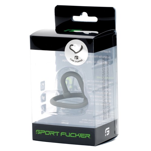 Sport Fucker Cum Stopper para Placer Mejorado