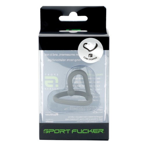 Sport Fucker Cum Stopper for Enhanced Pleasure