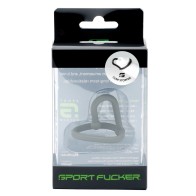 Sport Fucker Cum Stopper para Placer Mejorado