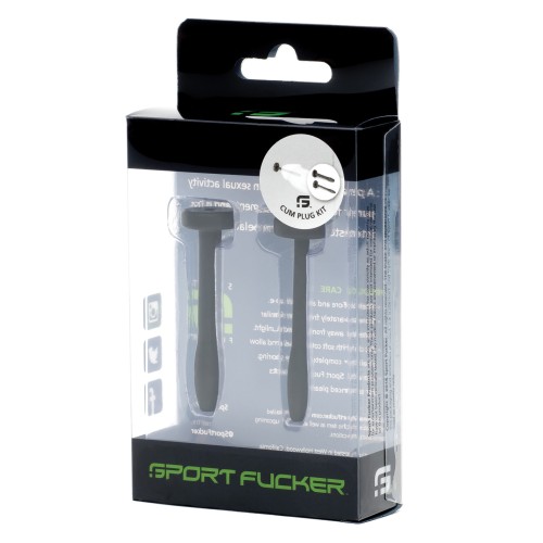 Kit de Plug Cum Sport Fucker para un Placer Definitivo