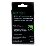 Kit de Plug Cum Sport Fucker para un Placer Definitivo