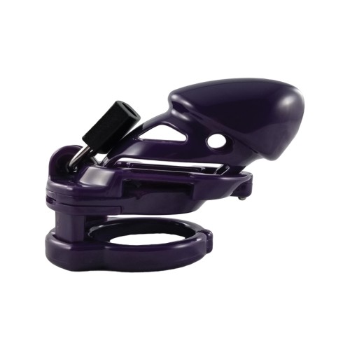 Locked In Lust The Vice Standard Chastity Device - Purple