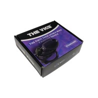 Locked In Lust The Vice Standard Chastity Device - Purple