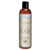 Aceite de Masaje Intimate Earth Elite Velvet Touch 120ml