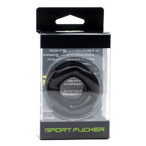 Sport Fucker Revolution Ring Stretcher Black