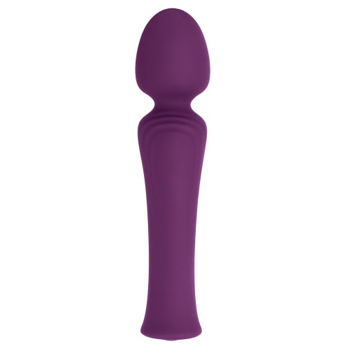 Evolved My Secret Wand Vibrator in Purple