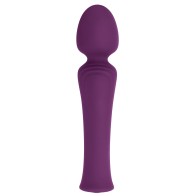 Evolved My Secret Wand Vibrator in Purple