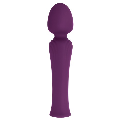 Evolved My Secret Wand Vibrator in Purple