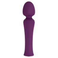 Evolved My Secret Wand Vibrator in Purple