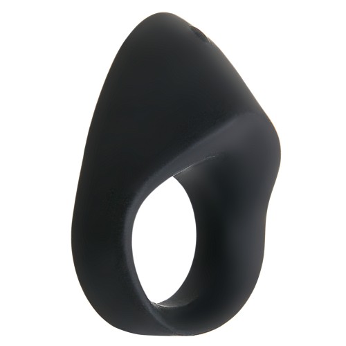 Anillo Cock Zero Tolerance Night Rider Negro | Placer para Parejas