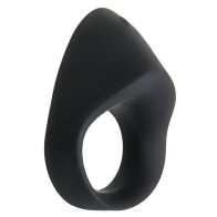 Anillo Cock Zero Tolerance Night Rider Negro | Placer para Parejas