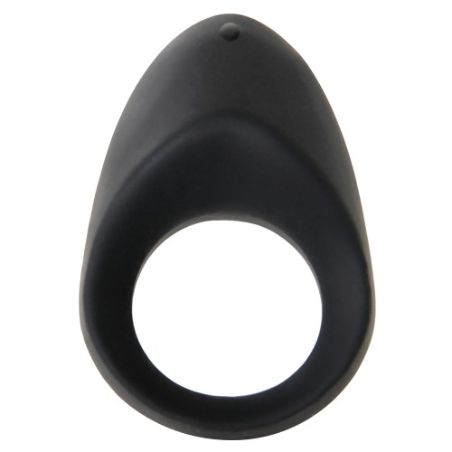 Anillo Cock Zero Tolerance Night Rider Negro | Placer para Parejas