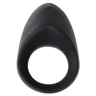 Anillo Cock Zero Tolerance Night Rider Negro | Placer para Parejas