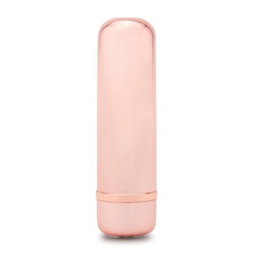 Bullet Nu Sensuelle Joie - Vibrador Oro Rosa