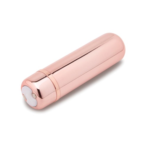 Bullet Nu Sensuelle Joie - Vibrador Oro Rosa