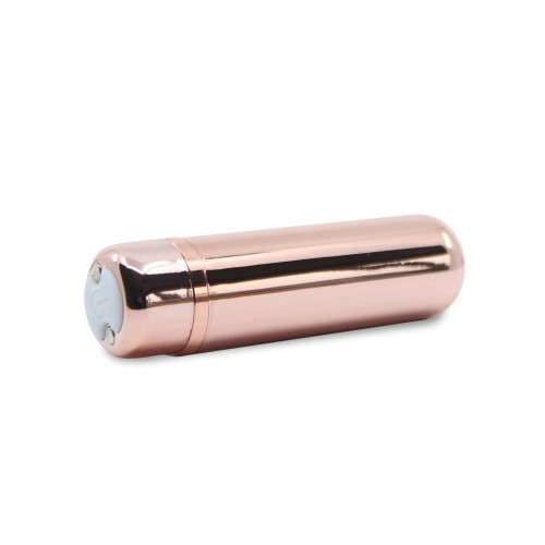 Nu Sensuelle Joie Bullet - Rose Gold Vibrator