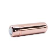 Bullet Nu Sensuelle Joie - Vibrador Oro Rosa