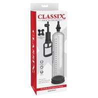 Pump de Aumento de Pene Classix XL para un Tamaño Mejorado