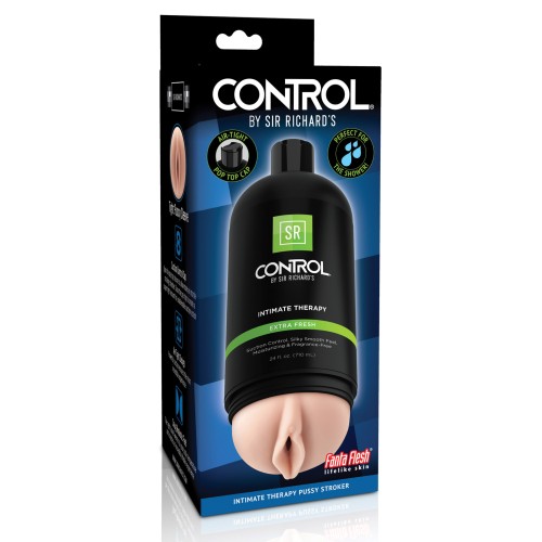 Sir Richards Control Pussy Stroker for Discreet Pleasure