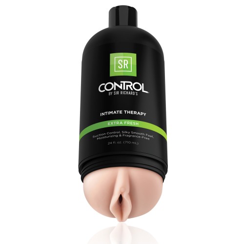 Sir Richards Control Pussy Stroker for Discreet Pleasure