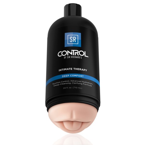 Sir Richards Control Oral Stroker for Ultimate Discretion