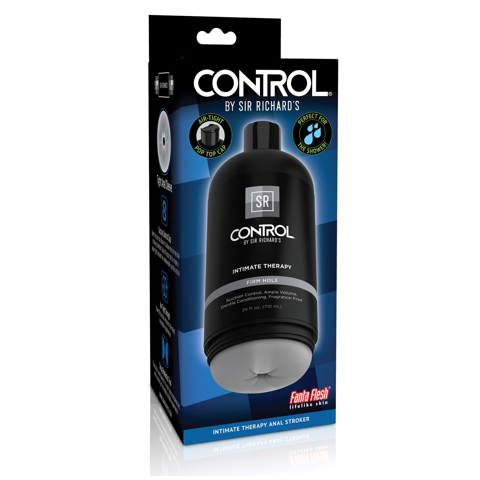 Sir Richards Control Intimate Therapy Stroker