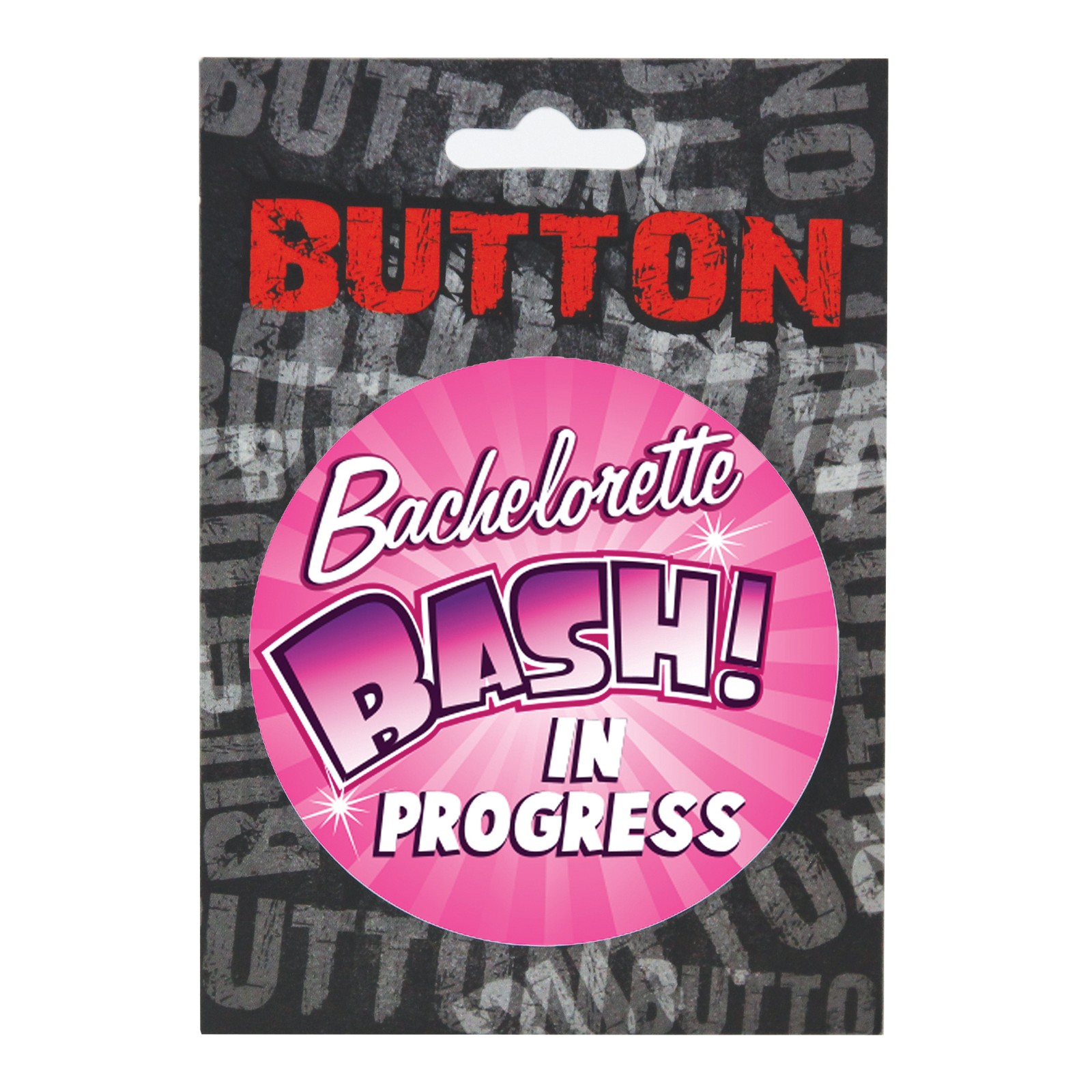 Bachelorette Button Bash in Progress