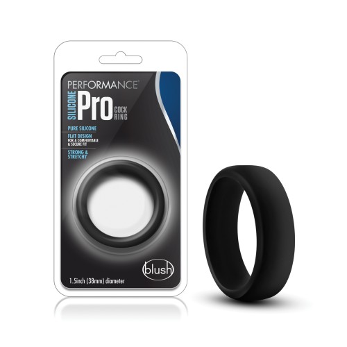 Comfortable Silicone Cock Ring for Enhanced Stamina