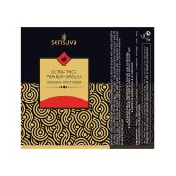 Sensuva Ultra Thick Personal Moisturizer - Strawberry