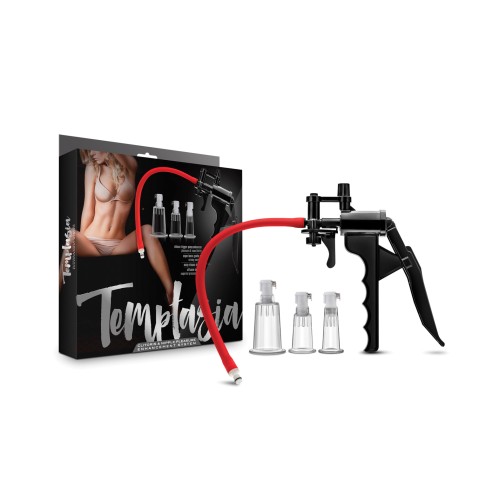 Temptasia Clitoris & Nipple Pleasure Pump System