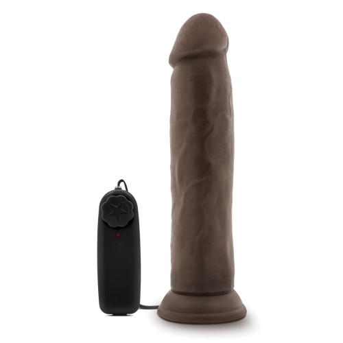 Blush Dr. Throb 9.5" Cock with Suction Cup for Realistic Pleasure