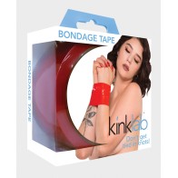 Cinta Bondage Kinklab - Roja