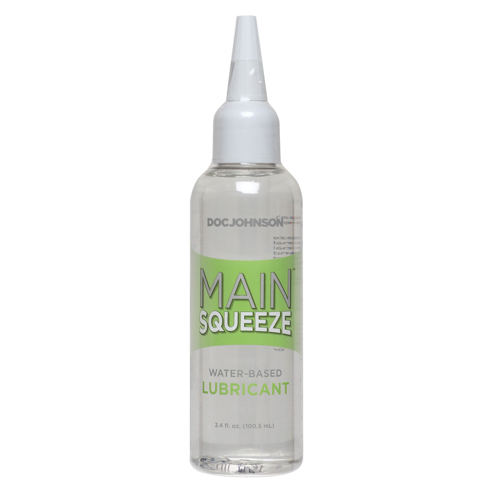 Lubricante Acuático Main Squeeze - 3.4 oz