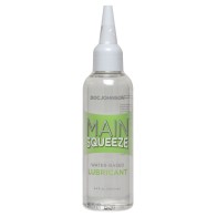 Lubricante Acuático Main Squeeze - 3.4 oz