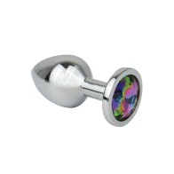 Voodoo Walk Medium Metal Plug - Silver