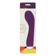 Vibrador Inalámbrico Voodoo Karma Vibe 10X Morado