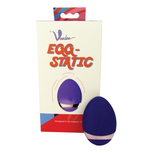 Voodoo Egg-Static 10X Wireless Purple