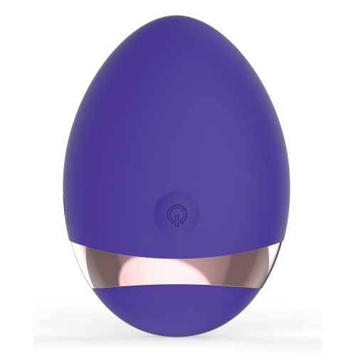 Voodoo Egg-Static 10X Wireless Purple