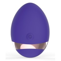 Voodoo Egg-Static 10X Inalambrico Morado